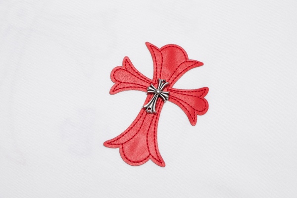 Chrome Hearts Cross Embroidery + Metal 2024