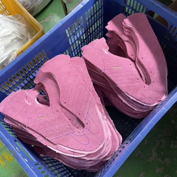 Adidas Gazelle Indoor Bliss Pink Purple