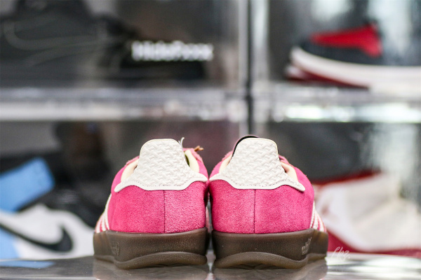 Adidas Gazelle Indoor Pink Cloud White