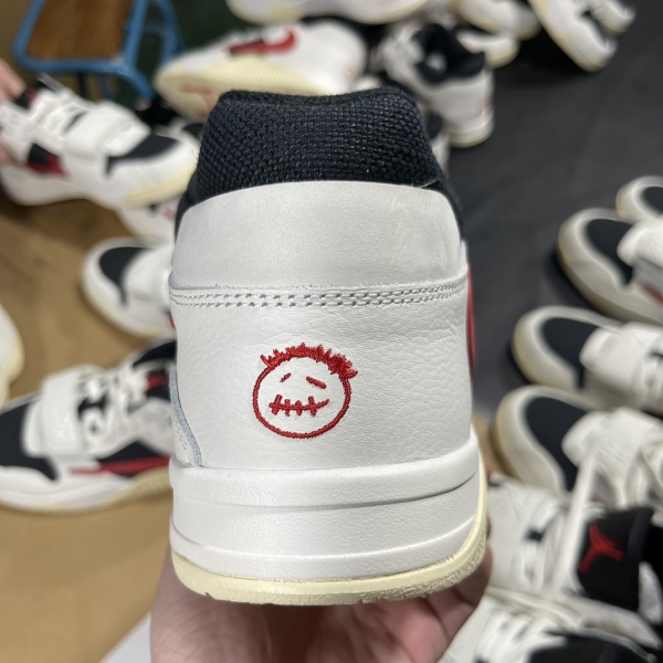 Travis Scott x Jordan Jumpman Jack TR University Red