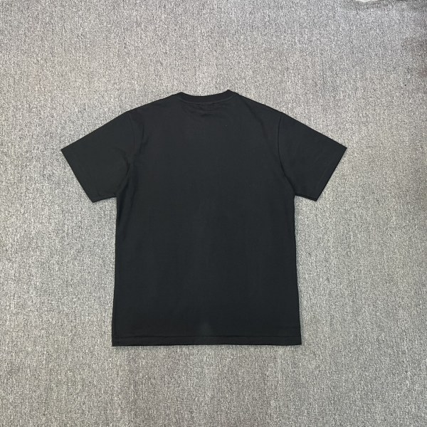 BAPE Red Color Camo By Bathing Tee