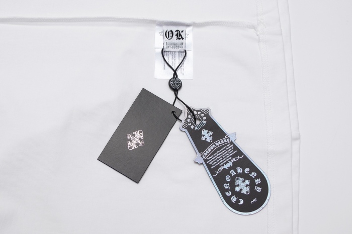 Chrome Hearts Cross Embroidery + Metal 2024