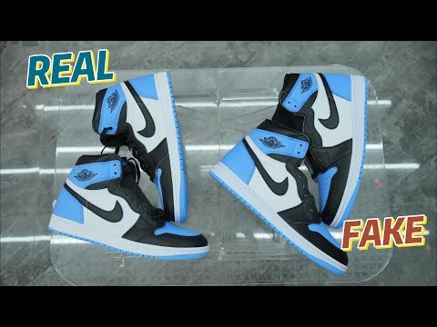 Air Jordan 1 Retro High OG University Blue UNC 2023 （A1）