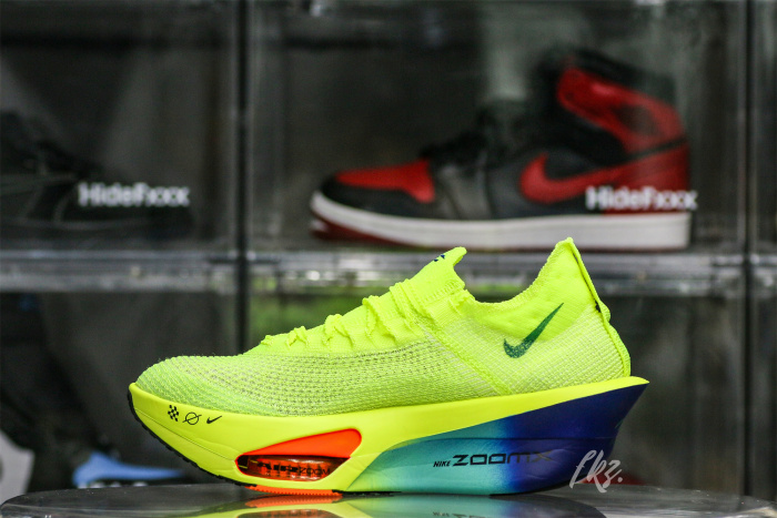 Nike Air Zoom Alphafly NEXT% 3 'Volt'