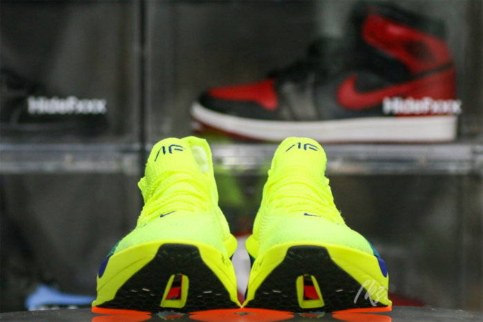 Nike Air Zoom Alphafly NEXT% 3 'Volt'