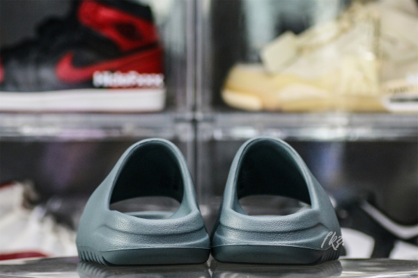 Adidas Yeezy Slide Slate Marine 2023 ID2349 （A1 Batch）