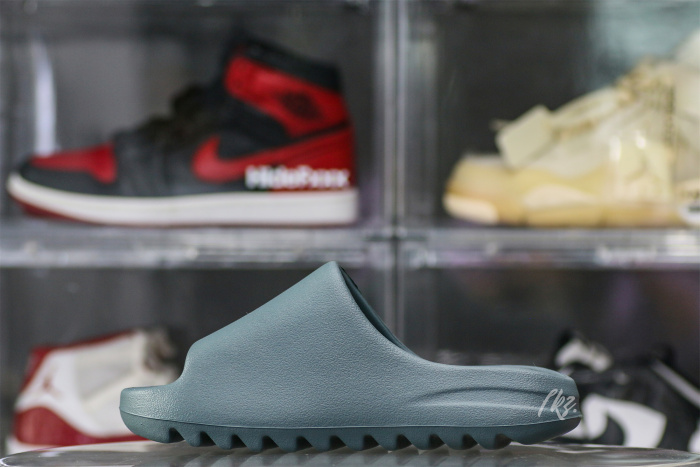 Adidas Yeezy Slide Slate Marine 2023 ID2349 （A1 Batch）
