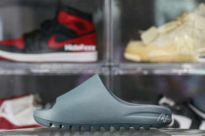 Adidas Yeezy Slide Slate Marine 2023 ID2349 （A1 Batch）