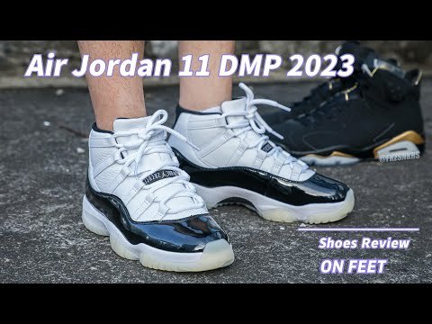 Air Jordan 11 DMP Gratitude 2023（A1）