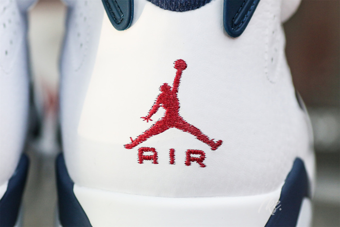 Air Jordan 6  Olympic  2024