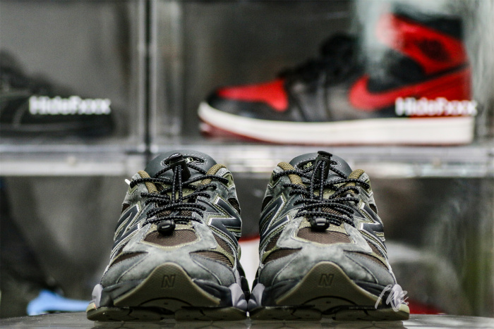 New Balance 9060 Blacktop Dark Moss