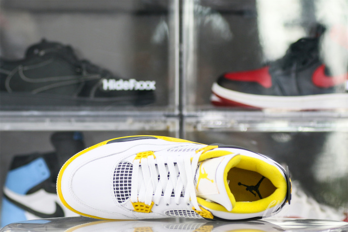 Air Jordan 4 “Vivid Sulfur” 2024（A1）