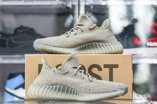 Yeezy Boost 350 V 2 Granite 2023（A1）