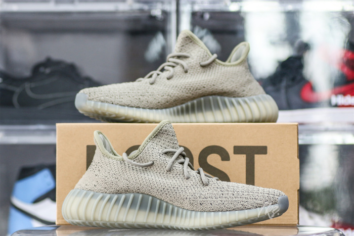 Yeezy Boost 350 V 2 Granite 2023（A1）