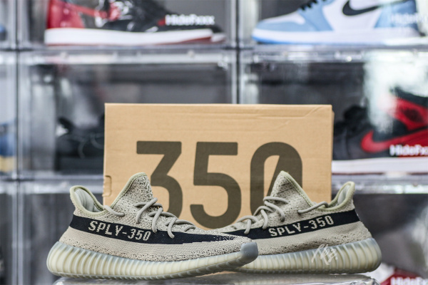 Yeezy Boost 350 V 2 Granite 2023（A1）