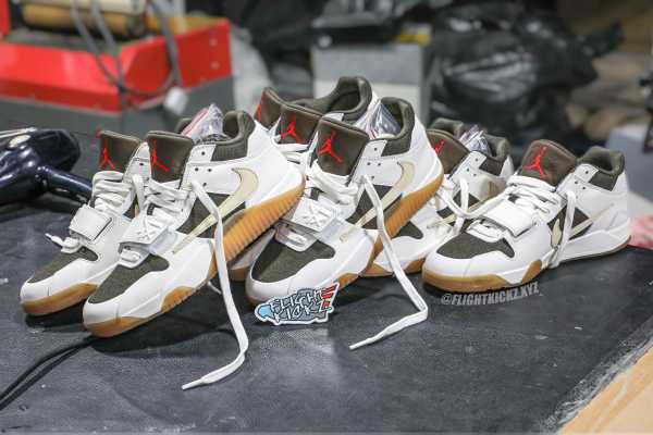 Travis Scott x Jordan Jumpman Jack Sail（A1）