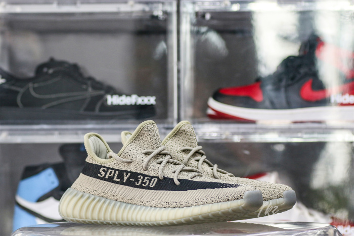 Yeezy Boost 350 V 2 Granite 2023（A1）