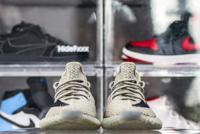 Yeezy Boost 350 V 2 Granite 2023（A1）