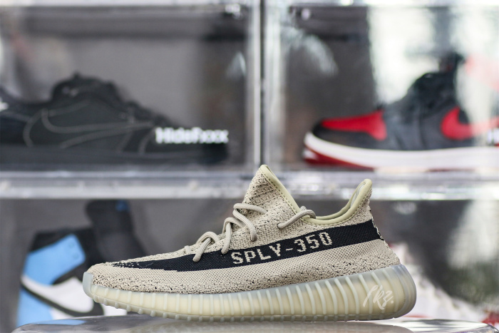 Yeezy Boost 350 V 2 Granite 2023（A1）