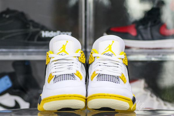 Air Jordan 4 “Vivid Sulfur” 2024（A1）