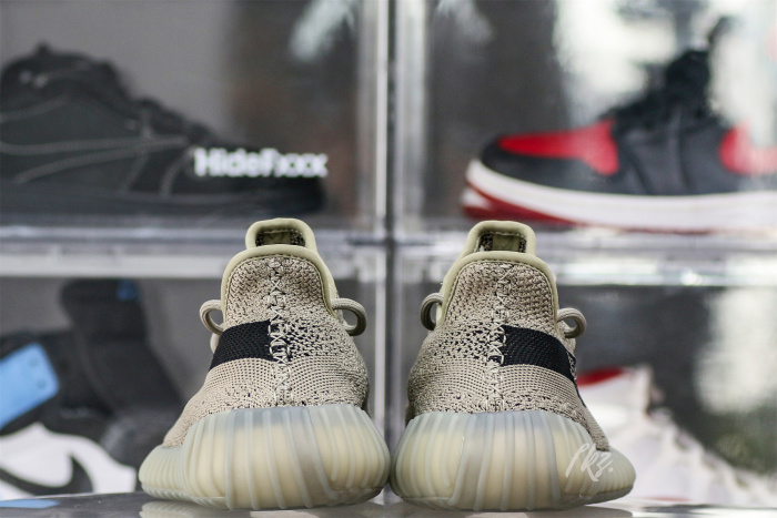 Yeezy Boost 350 V 2 Granite 2023（A1）