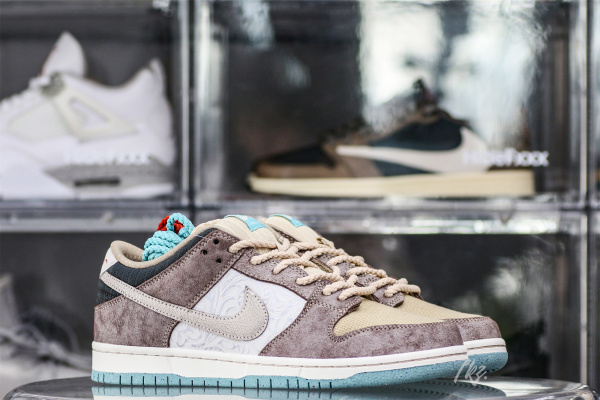 Dunk Low SB Big Money Savings 2024