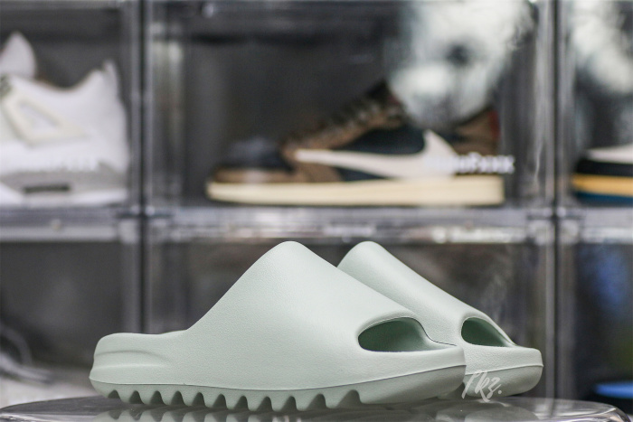 Adidas Yeezy Slide Salt 2024 ID5480（A1 Batch）