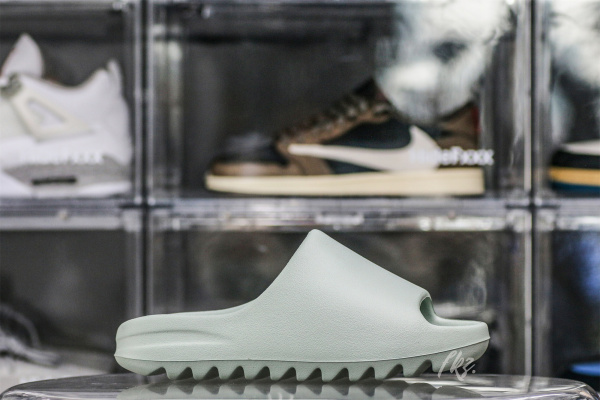 Adidas Yeezy Slide Salt 2024 ID5480（A1 Batch）