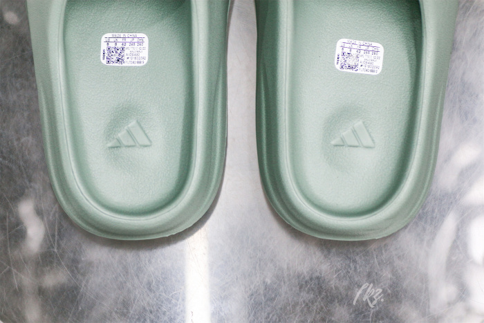 Adidas Yeezy Slide Salt 2024 ID5480（A1 Batch）
