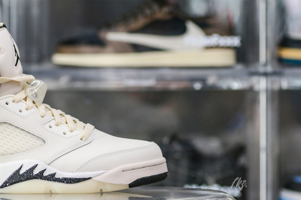 Air Jordan 5 SE “Sail” 2024 （A1）