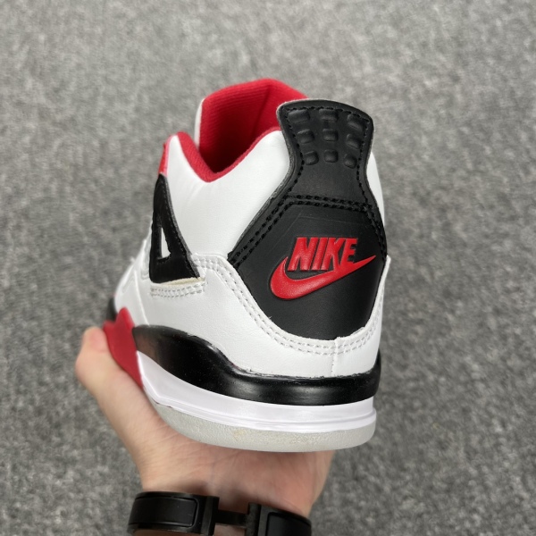 Air Jordan 4 Retro 'Fire Red' 2020 PS Kid