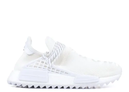 Pharrell X NMD Human Race Trail Blank Canvas