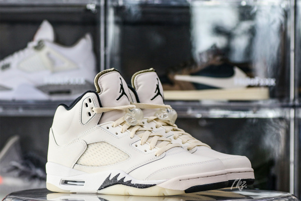 Air Jordan 5 SE “Sail” 2024 （A1）