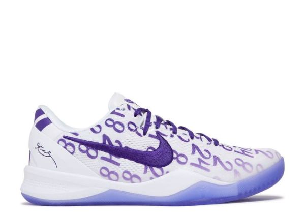 Kobe 8 Protro  Court Purple 2024(A1 Batch)