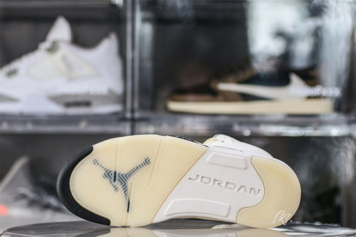 Air Jordan 5 SE “Sail” 2024 （A1）