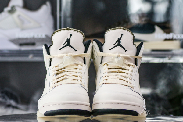 Air Jordan 5 SE “Sail” 2024 （A1）