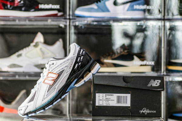 New Balance 1906R 'White Black Copper'