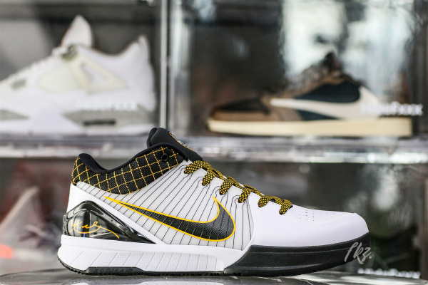 Zoom Kobe 4 Protro Del Sol 2019(A1 Batch)