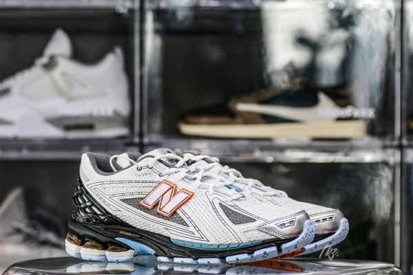 New Balance 1906R 'White Black Copper'
