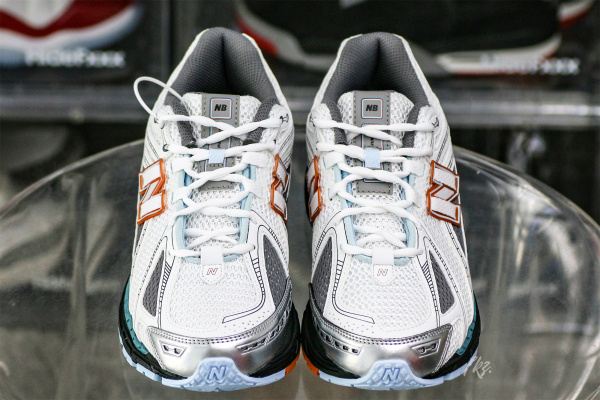 New Balance 1906R 'White Black Copper'