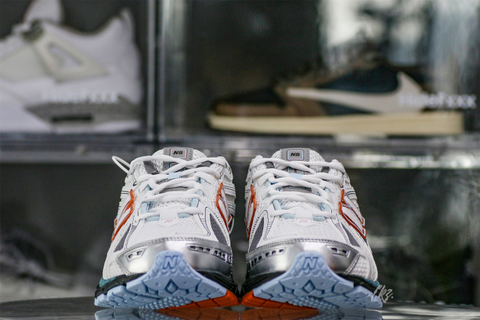New Balance 1906R 'White Black Copper'
