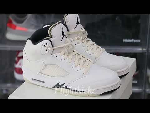 Air Jordan 5 SE “Sail” 2024 （A1）