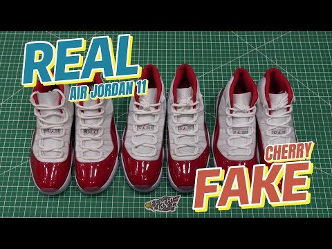 Air Jordan 11 Retro Cherry 2022（A1）