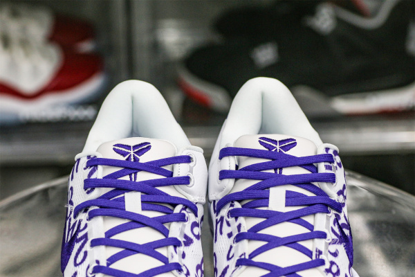 Kobe 8 Protro  Court Purple 2024(A1 Batch)