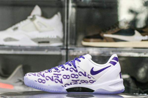 Kobe 8 Protro  Court Purple 2024(A1 Batch)