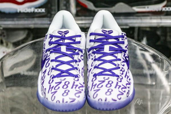 Kobe 8 Protro  Court Purple 2024(A1 Batch)