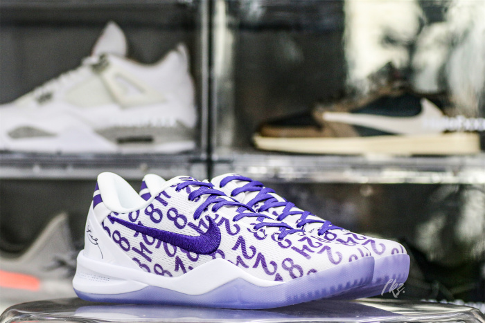 Kobe 8 Protro  Court Purple 2024(A1 Batch)