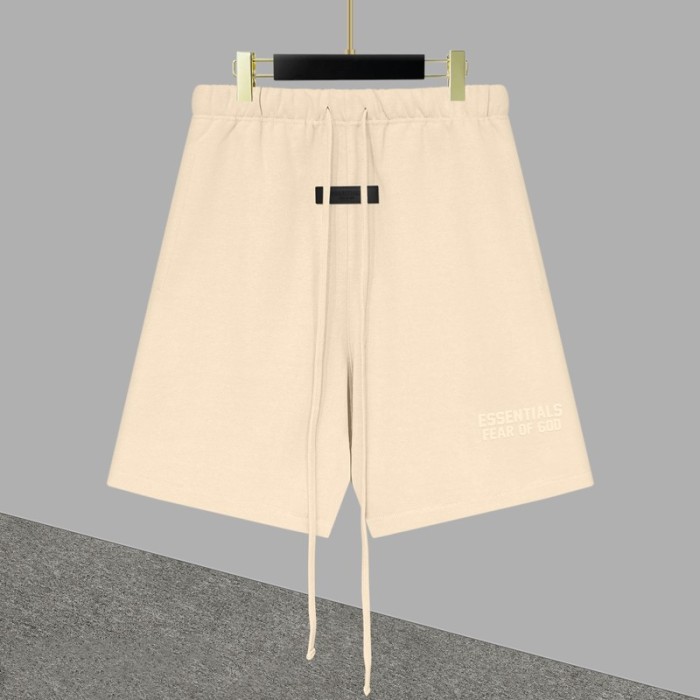 Fear of God Essentials Relaxed Mid Long Shorts