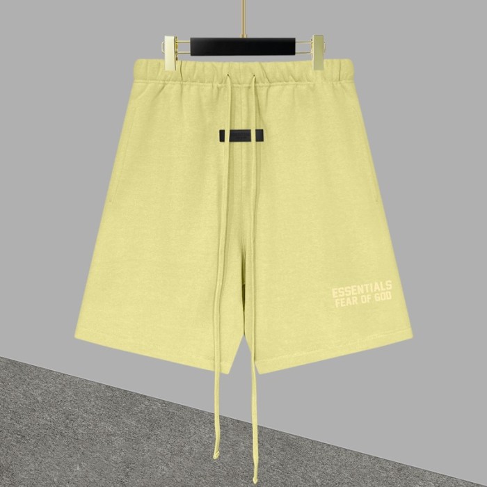 Fear of God Essentials Relaxed Mid Long Shorts
