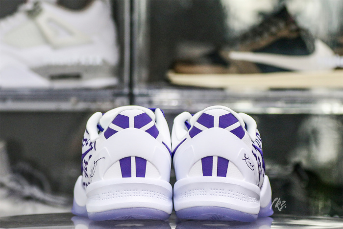 Kobe 8 Protro  Court Purple 2024(A1 Batch)